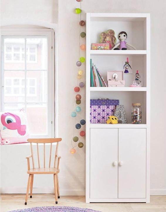 Produktbild Lifetime Kidsrooms Grosses Tuerenset fuer Regal