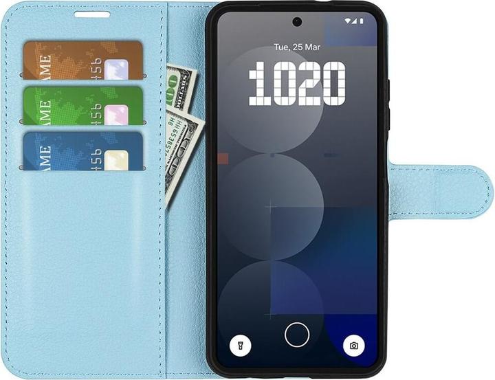 Immagine prodotto Cover-Discount Nothing Phone (3a) Pro - Leder Etui Hülle (Niente Telefono (3a) Pro)