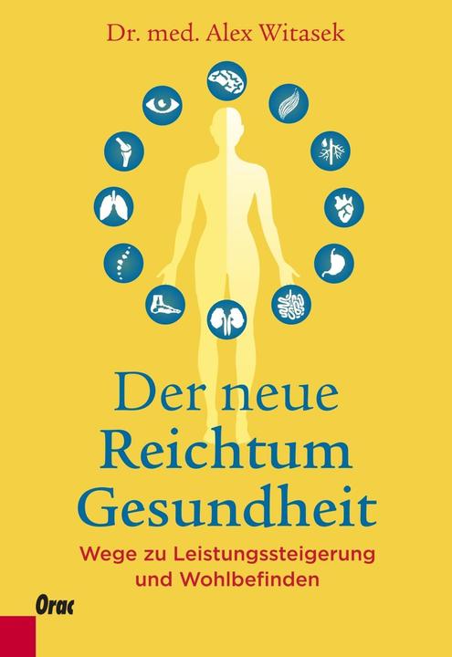 The new wealth Health (German, Alex Witasek, 2018)