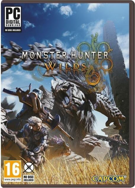Image du produit Capcom Monster Hunter Wilds (Windows, DE, FR, IT)