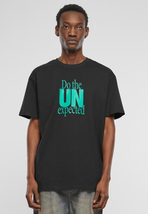 Actual product image Urban Classics Do The Unexpected Oversize Tee - 139535 (XL)
