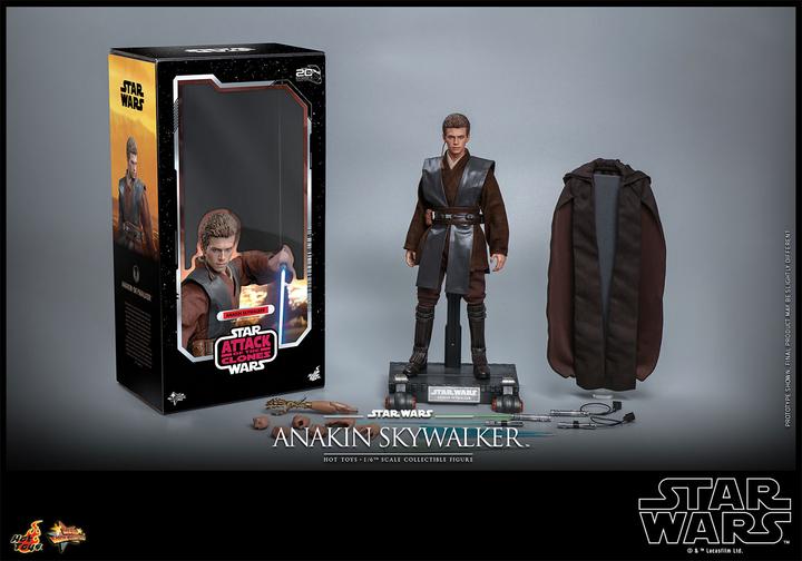 Produktbild Hot Toys Star Wars: Episode II Anakin Skywalker