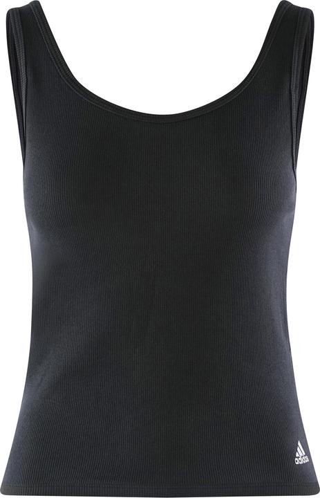 Produktbild adidas Cotton Rib Tanktop (XS)