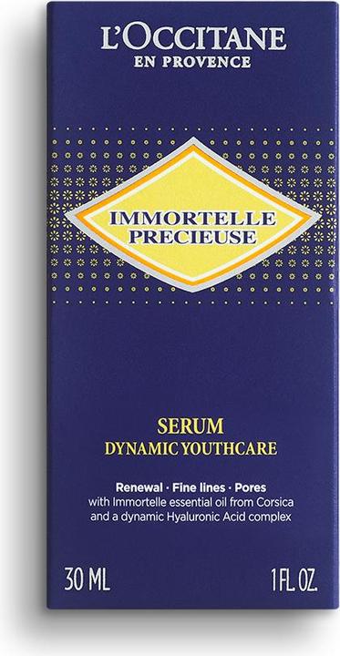 Image du produit L'Occitane Immortelle Serum Précieux (30 ml)