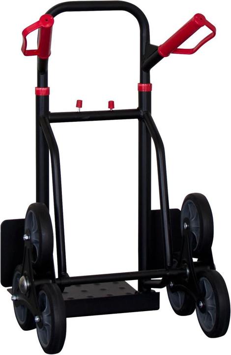 Image du produit Coldtec by Kibernetik Camionnette pour monter les escaliers TS120 (120 kg)