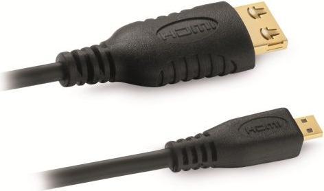 Produktbild Purelink micro HDMI (Typ D) — HDMI (Typ A) (1.50 m, HDMI)