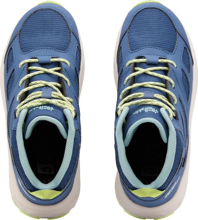 Actual product image Jack Wolfskin Woodland 2 Texapore Mid K (33)