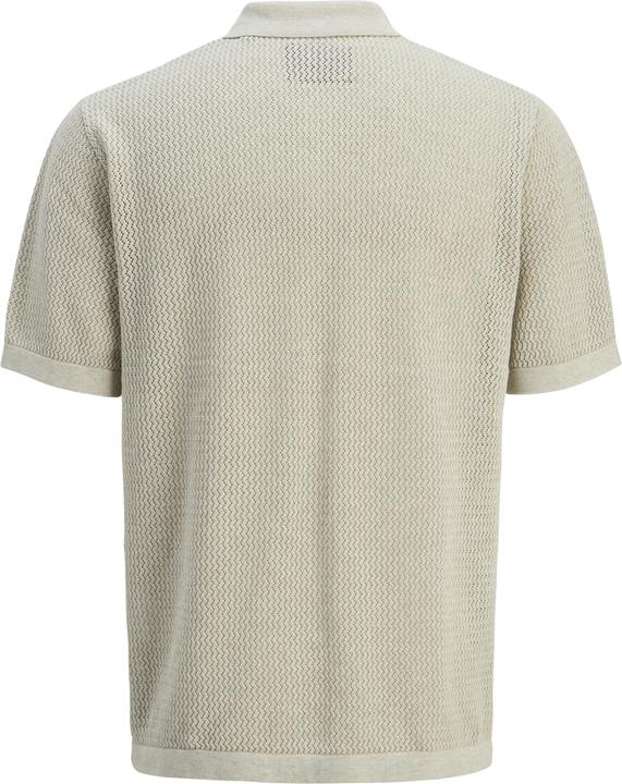 Image du produit Jack & Jones Jprblaarto Knit Polo Ss Ln (M)