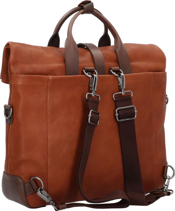 Image du produit Harolds Mount Ivy Sac à dos en cuir 42 cm pour ordinateur portable (15 l)