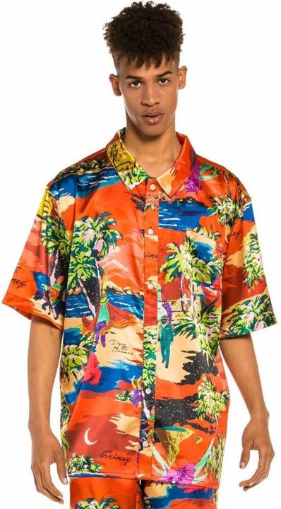 Immagine prodotto Grimey camicia ocean gateway (S)