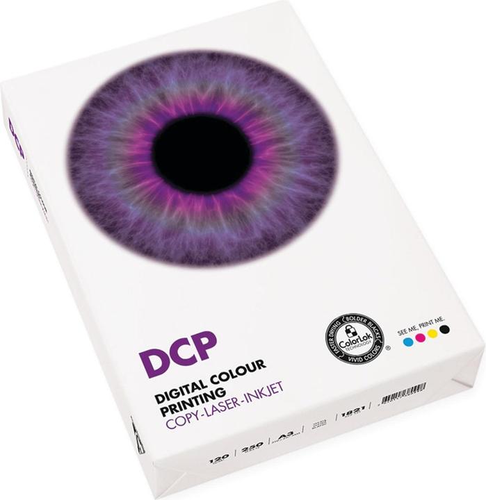 DCP Supersilk (120 g/m², 250 x, A3)
