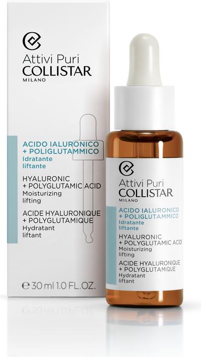 Actual product image Collistar Hyal Acid + Plyg Mst Lifting (30 ml)
