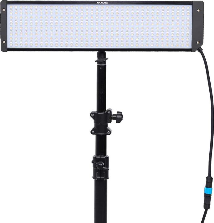 Produktbild Nanlite PavoSlim 60CL RGBWW LED Panel - Slim (Videoleuchte)