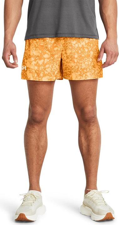Actual product image Under Armour Launch 5" Print Short (S)
