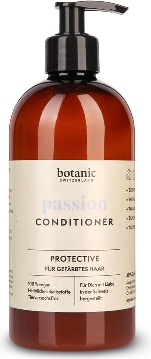 Botanic Switzerland passion | Conditioner für gefärbtes Haar (500 ml)