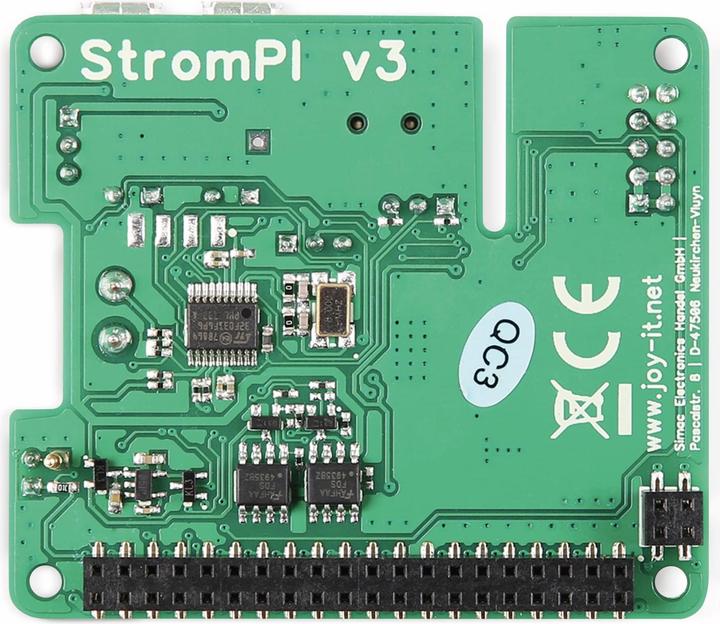Produktbild Joy-it StromPi 3 Rev 1.1