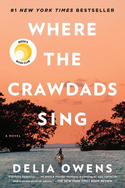 Immagine prodotto Where the Crawdads Sing (Inglese, Delia Owens, 2018)
