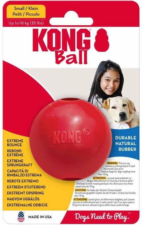 Immagine prodotto KONG Palla (Palla giocattolo per cani)