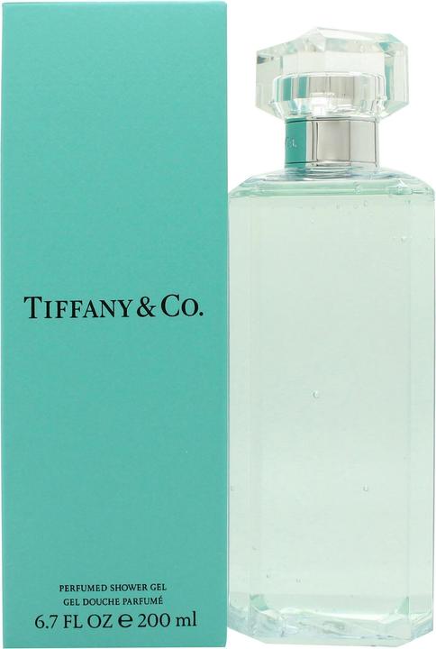 Actual product image Tiffany & Co. Signature Shower Gel (200 ml)