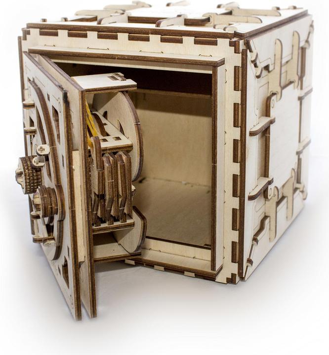 Actual product image Ugears safe