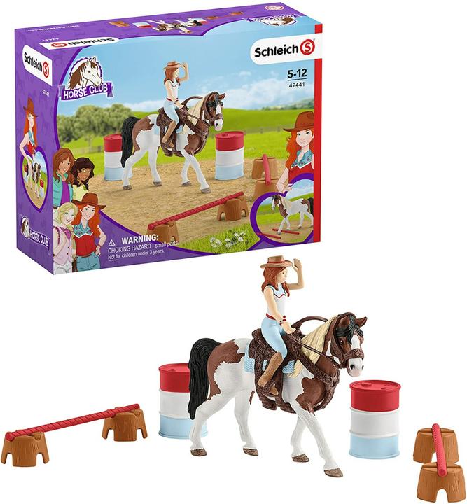 Produktbild Schleich Horse Club Hannahs Western-Reitset