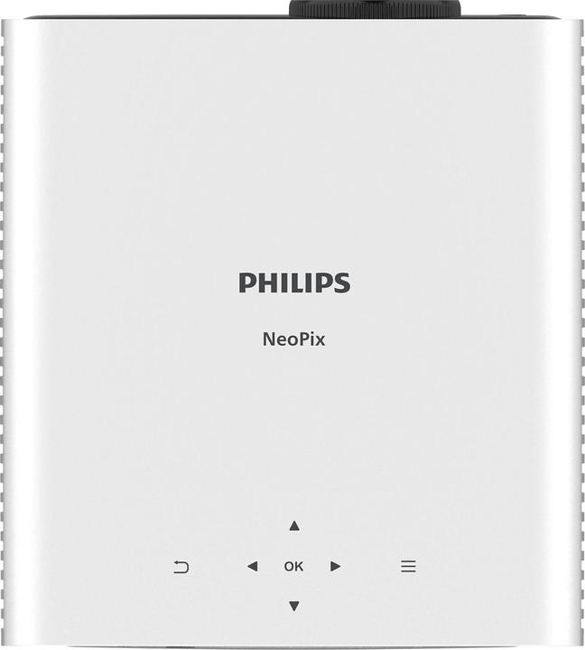 Image du produit Philips NeoPix 550 (Full HD, 500 lm, 1.43:1)