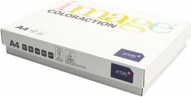 Produktbild Antalis Kopierpapier Image Coloraction A4, Maigrün, 500 Blatt (80 g/m², 500 x, A4)
