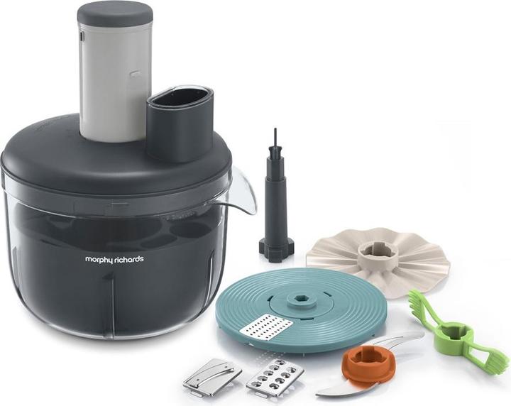 Produktbild Morphy Richards Prepstar Küchenmaschine (4000 ml, 350 W)