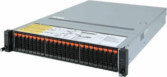 Image du produit Gigabyte R282-Z92 MZ92-FS0 2U DP ROME.