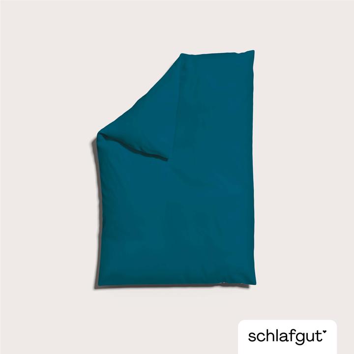 Produktbild schlafgut Knitted Jersey (Duvetbezug, 140 x 200 cm)