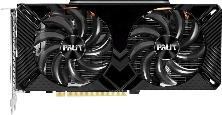 Produktbild Palit Geforce GTX 1660 Super GamingPro OC (6 GB)