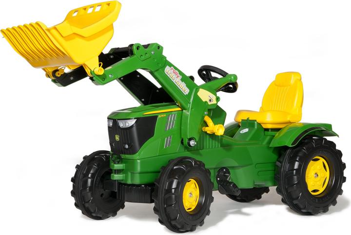 Rolly Toys Farmtrac John Deere with loader