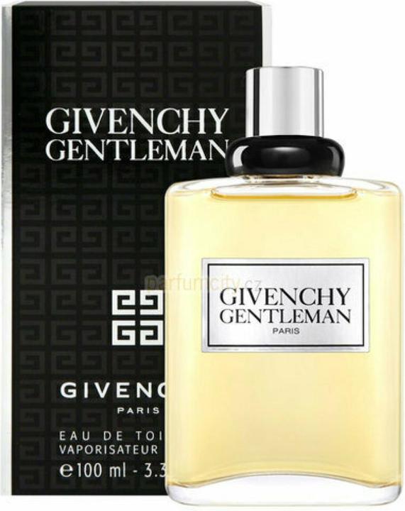 Actual product image Givenchy Gentleman (Eau de toilette, 50 ml)