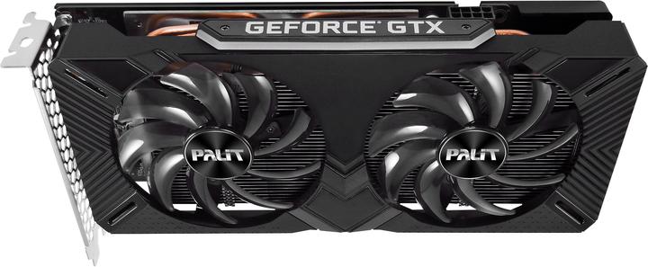 Produktbild Palit Geforce GTX 1660 Super GamingPro OC (6 GB)
