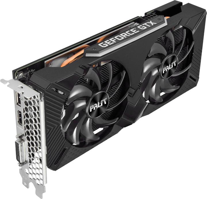 Produktbild Palit Geforce GTX 1660 Super GamingPro OC (6 GB)
