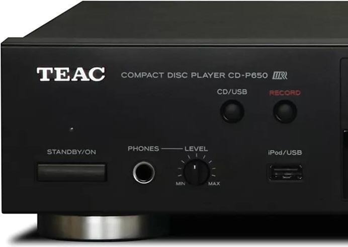 Actual product image TEAC Cd-P650 (CD player)