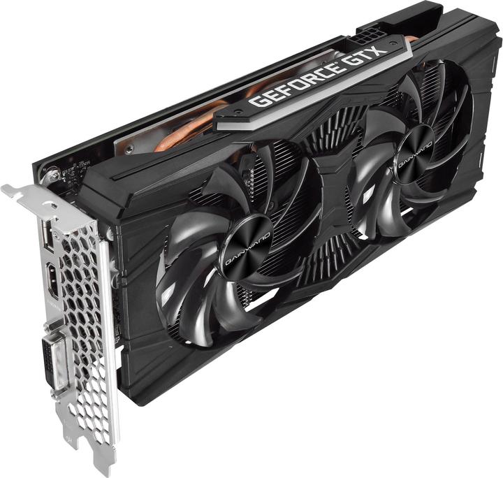 Image du produit Gainward GeForce GTX 1660 Super Ghost OC (6 Go)