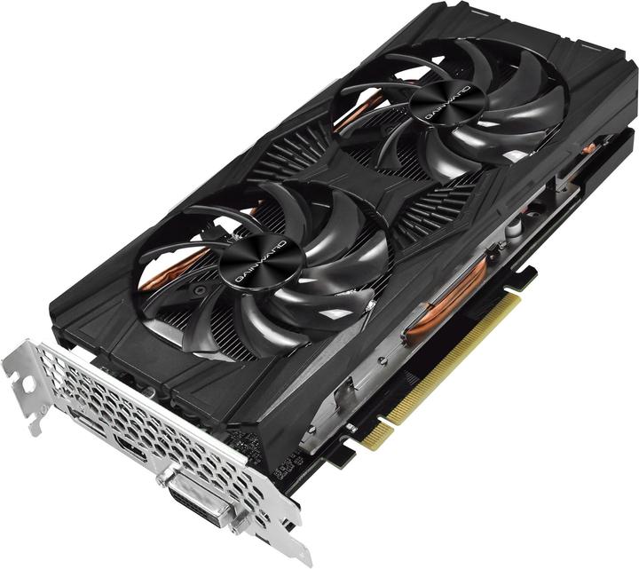 Image du produit Gainward GeForce GTX 1660 Super Ghost OC (6 Go)