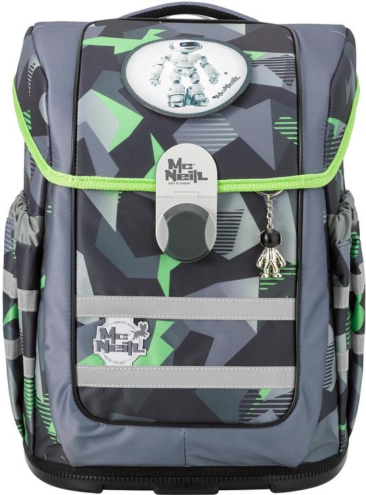 Mc Neill ERGO COMPLETE - Schulranzen-Set (20 l)