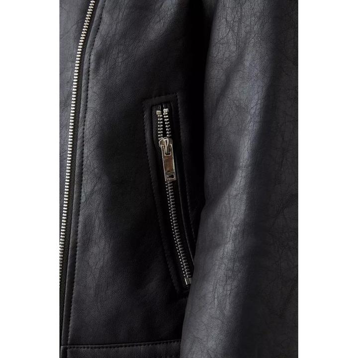 Actual product image Dorothy Perkins Biker jacket (54)