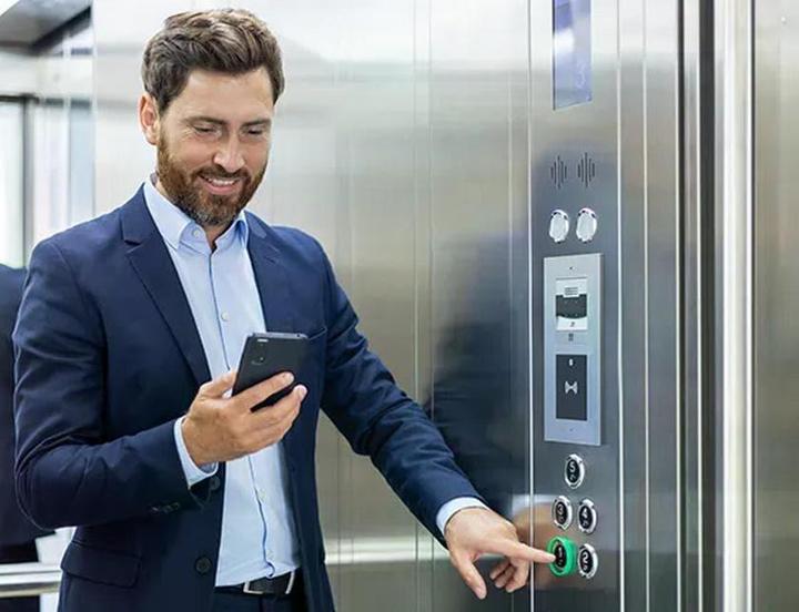 Produktbild 2N Access Unit QR (Ethernet)