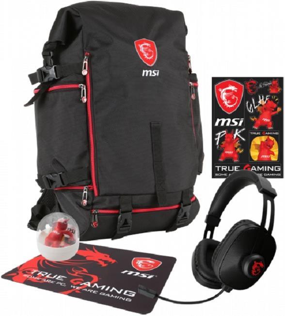 Immagine prodotto MSI Pacchetto natalizio di gioco