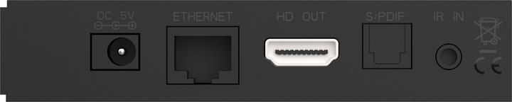 Image du produit Amiko A11 Gold 4K Android OTT Media Streamer (32 Go, Android 11)
