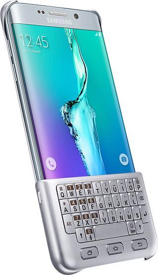 Actual product image Samsung Keyboard Cover (Eng. Int., Galaxy S6 Edge+)