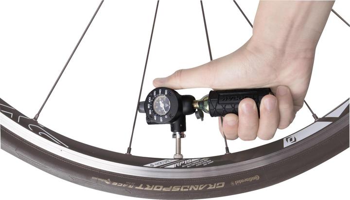 Produktbild Topeak AirBooster G2
