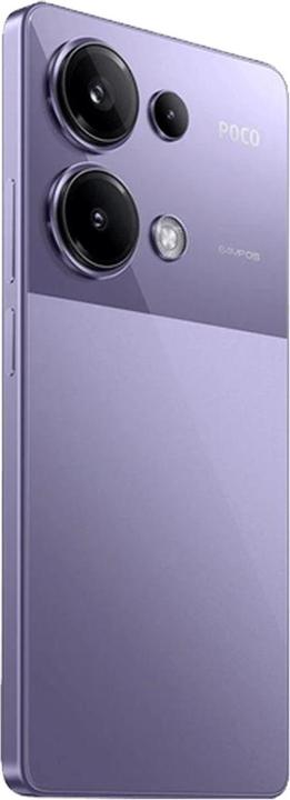 Image du produit Xiaomi Poco M6 Pro (512 Go, Purple, 6.67", Double SIM hybride, 4G)