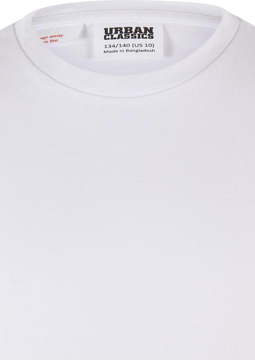 Actual product image Urban Classics Girls Stretch Jersey Tee 2-Pack - 167191 (110)