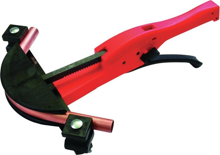 Produktbild Rothenberger Einhand-Rohrbieger TUBE BENDER MAXI Set MSR 12 - 15 - 18 - 22 mm (480 mm)