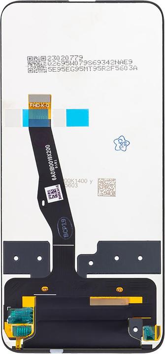 Produktbild Huawei LCD Display + Touch Unit P Smart Z Black (Display)