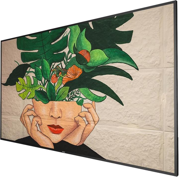 Actual product image Philips Public Display 75BDL4511D/00 75" (3840 x 2160 Pixels, 75")